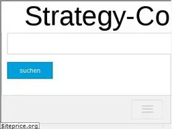 Sites similar to strategy-consultant.de