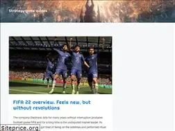 Sites similar to strategy-game-guides.com
