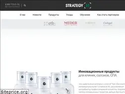Sites similar to strategy-m.ru
