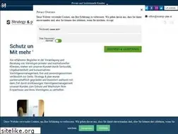 Sites similar to strategy-plan.at