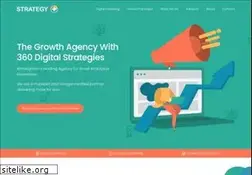 Sites similar to strategy-plus.net