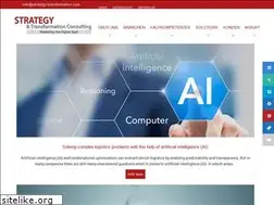 Sites similar to strategy-transformation.com