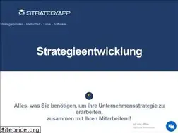 Sites similar to strategy.app