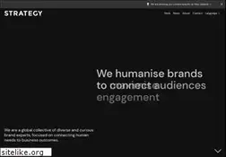 Sites similar to strategy.co.nz