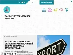 Sites similar to strategy.uz