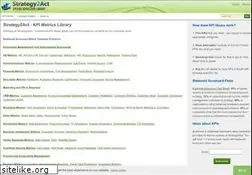 Sites similar to strategy2act.com