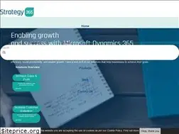 Sites similar to strategy365.co.uk