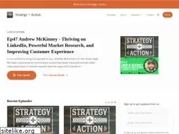 Sites similar to strategyactionshow.com