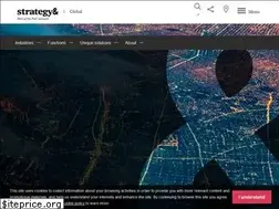 Sites similar to strategyand.pwc.com
