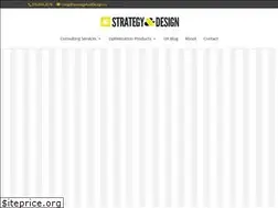 Sites similar to strategyanddesign.co