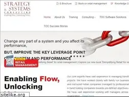 Sites similar to strategyandsystems.com