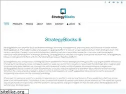 Sites similar to strategyblock.com