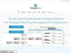 Sites similar to strategyblocks.com