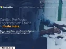 Sites similar to strategybox.com.br