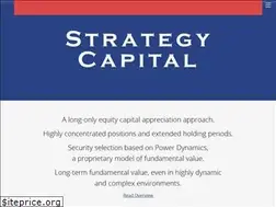 Sites similar to strategycapital.com