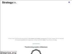 Sites similar to strategyco.es