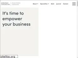 Sites similar to strategycollective.co.nz