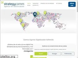 Sites similar to strategycomm.net