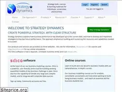 Sites similar to strategydynamics.com