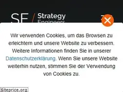 Sites similar to strategyengineers.de