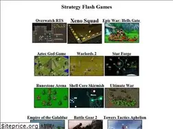 Sites similar to strategyflashgames.com