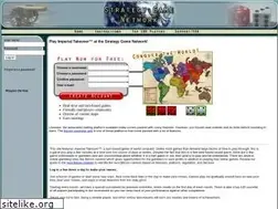 Sites similar to strategygamenetwork.com