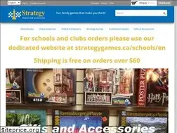Sites similar to strategygames.ca