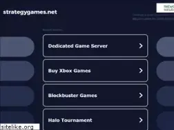 Sites similar to strategygames.net
