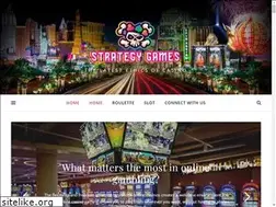 Sites similar to strategygames247.com
