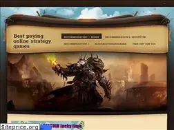 Sites similar to strategygamesbestpaying.weebly.com