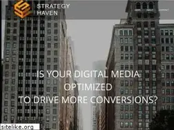 Sites similar to strategyhaven.com