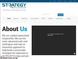 Sites similar to strategyhubbub.com