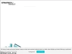 Sites similar to strategyinvest.de