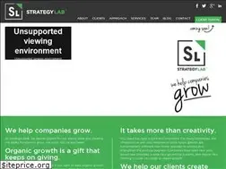 Sites similar to strategylab.com