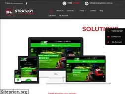 Sites similar to strategylions.com.au