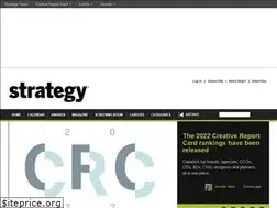 Sites similar to strategyonline.ca