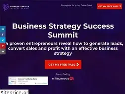 Sites similar to strategysuccesssummit.com