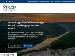 Sites similar to strateinsurance.com