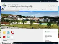 Sites similar to strateji.duzce.edu.tr