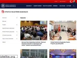 Sites similar to strateji.gov.tr