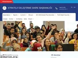 Sites similar to strateji.karabuk.edu.tr