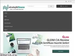 Sites similar to stratejikfinans.com