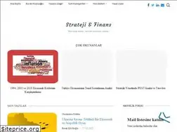 Sites similar to stratejivefinans.com