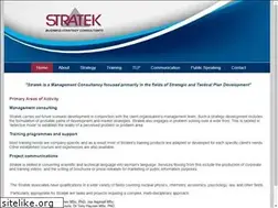 Sites similar to stratek.co.za