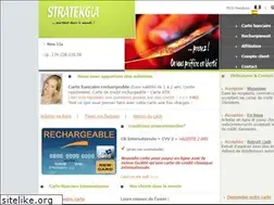 Sites similar to stratekgia.com