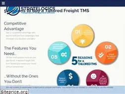 Sites similar to stratelogics.com