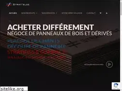 Sites similar to stratelse.fr