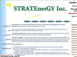 Sites similar to stratenergy.ca