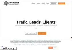 Sites similar to stratenet.com
