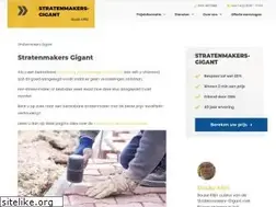 Sites similar to stratenmakers-gigant.nl